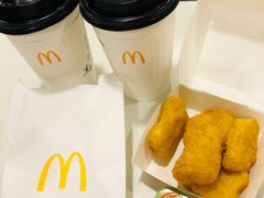 -麦当劳(宾水西道店)