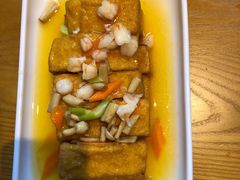 秘制鸡汁豆腐-隔壁老王·家常云南菜(花巷店)