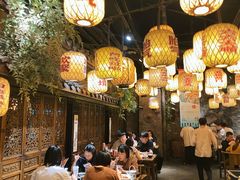 -南京大牌档(新街口德基广场店)