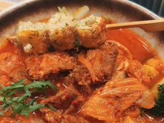 -池奈·咖喱蛋包饭(熙地港店)