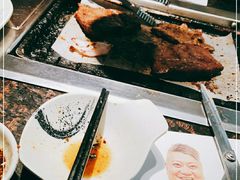 -阪尚皇·原切牛排·烤肉火锅自助(北京路店)