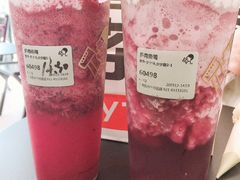 -喜茶(上海五角场万达店)