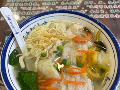 -长人馄饨铺(解放街店)