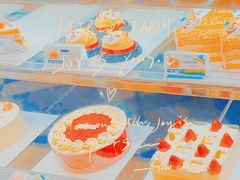 -85度C(生甜甜圈研究工坊·上海局门店)