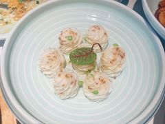 桂花山药泥-0776食堂·京城创意菜(七里庄店)
