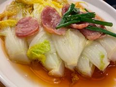 娃娃菜-金牌外婆家(苏州中心店)