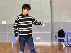 -福田体育公园-空中花园篮球场