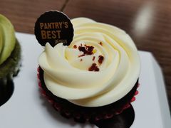 红丝绒纸杯蛋糕-派悦坊·甜品·蛋糕(日坛店)