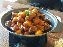 -明海妈妈菜(大连外国语学院店)