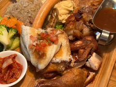 -宝莱纳啤酒花园餐厅PAULANER BRAUHAUS Nanjing(广州路店)