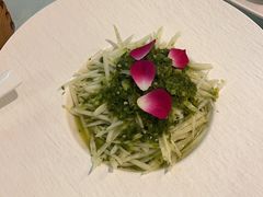 青木瓜沙拉-新加坡瑞珍•海河观景餐厅