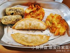 炸物拼盘-青春分食(仙林大学城店)