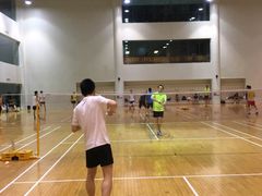 -大场体育中心羽毛球馆