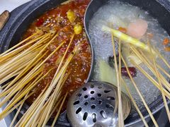 -俭让佬妈现卤串串(温江总店)