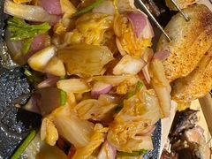 -破瓦寒窑·地摊烤羊排