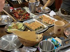 -破店肥哈·东北烧烤·夜宵(南山保利店)