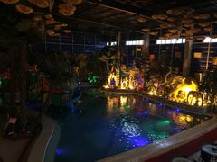 -宝丽金大酒店·洗浴中心