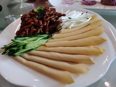 京酱肉丝-大鸭梨烤鸭店(古城店)