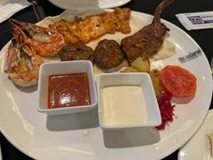 -Efes Turkish & Mediterranean Cuisine 艾菲斯餐厅(陆家嘴店)