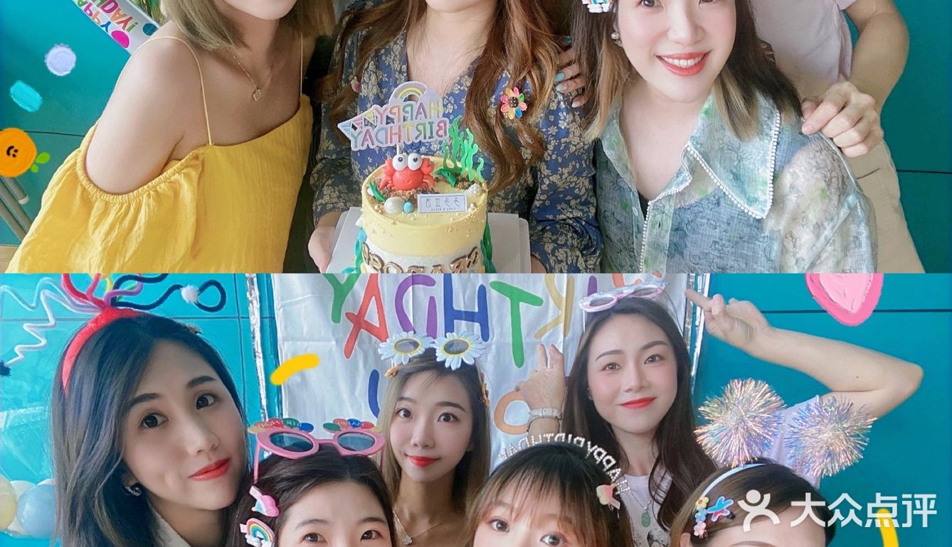 生日派对🥳 ｜ 仪式感满满的6⃣️[爱心]🈷️