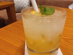 -君悦酒店·La Terrazza意合園·意式风味