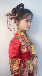 -艾米丽婚纱礼服