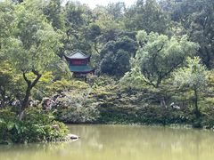 -岳麓山风景名胜区