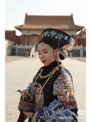 点击看大图 -美云庭古装·格格服汉服·京城旅拍(北京店)