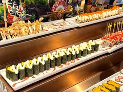 -聚盛源蒸汽海鲜火锅烤肉自助(巨川金海岸购物广场店)