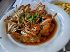 -吴越荣记苏州菜·松鼠桂鱼(月光码头店)