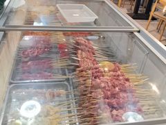 -新疆喀什烤肉饭店(红松路店)