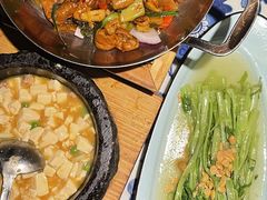 -绿茶餐厅(布吉万象汇店)