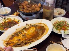 -花红徽菜(九华山青阳店)