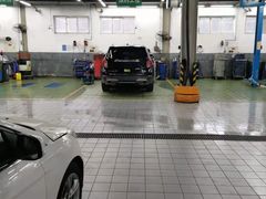 -北京亚奥福瑞福特4S店(北苑家园店)