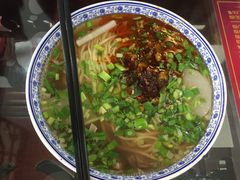 -东方宫中国兰州牛肉拉面(新起街店)