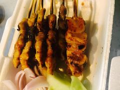 -明记烧鱼美味店
