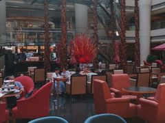 大堂-威斯汀舞台餐厅