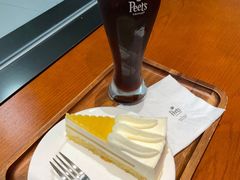 赤道以南蛋糕-Peet's 皮爷咖啡(乐峰店)