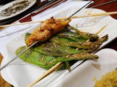-金刚山烧烤(中山路店)