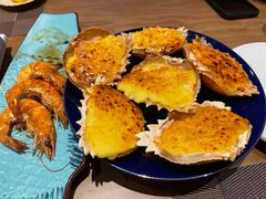 -福樱兰海鲜放题铁板烧(加州店)