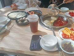 -正禾鲜·潮汕牛肉火锅(凯德天府店)