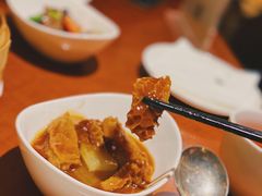沙爹金钱肚-杭州JW万豪酒店-万豪中餐厅
