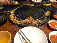 -obba烤吧(新光汇店)
