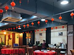 大堂-王城醋血鸭老店