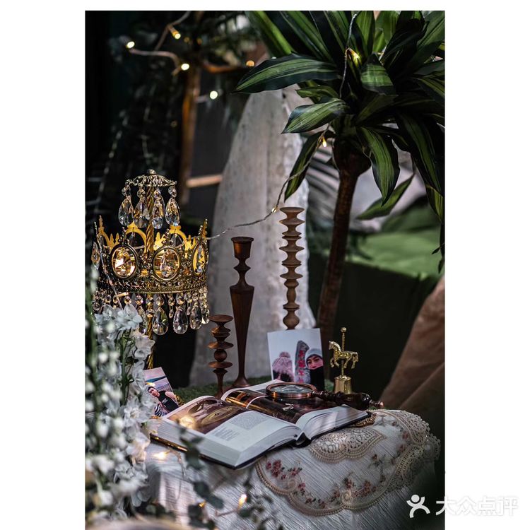 这么梦幻的求婚布置谁能抵抗的住|深圳求婚