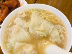 鲜虾云吞面-七叔公面家(拱北口岸店)