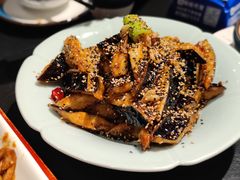 风味茄子-梅飞酒家(桑园路店)