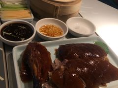 北京烤鸭-北院·果木烤鸭·25年东北菜(创意产业园店)