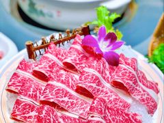 雪花牛肉-金龙·打边炉(南京西路店)