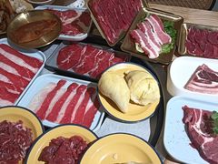 -郭左左围炉烤涮·鲜牛肉自助(梅溪新天地店)